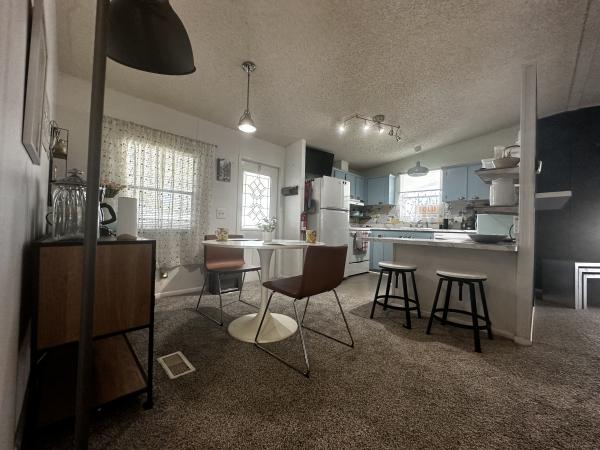 1989 Fleetwood Mobile Home For Sale