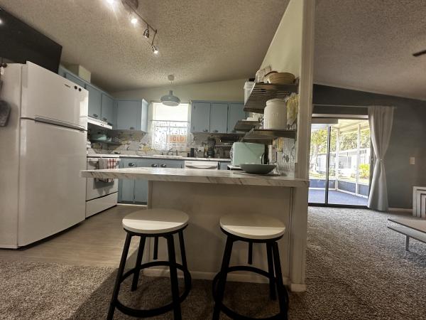 1989 Fleetwood 3322K-A Mobile Home