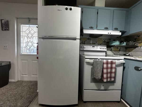 1989 Fleetwood Mobile Home For Sale