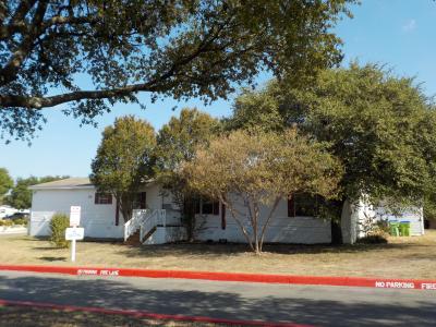 Mobile Home at 11555 Culebra Road Site #2 San Antonio, TX 78253
