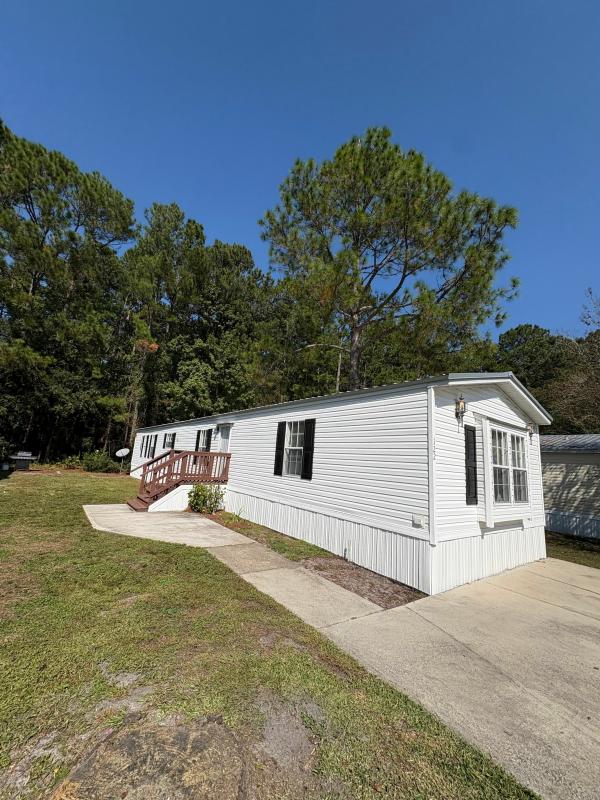 2003 Clayton Homes Inc Homemaker Mobile Home
