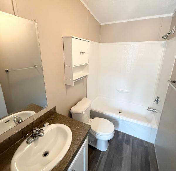 2003 Clayton Homes Inc Homemaker Mobile Home