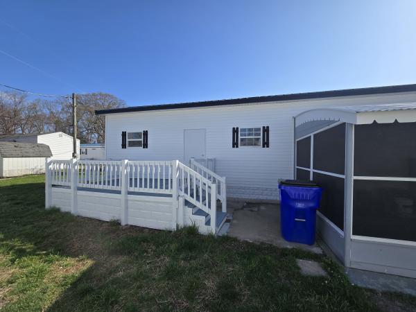 1969 Skyline Mobile Home