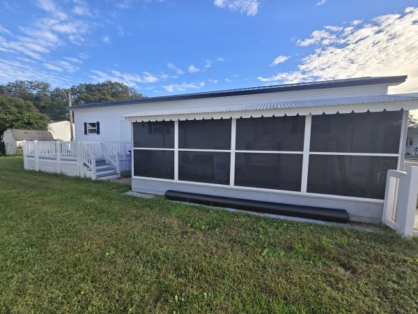 1969 Skyline Mobile Home