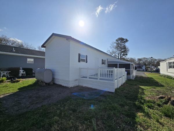1969 Skyline Mobile Home