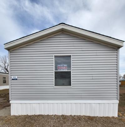 Mobile Home at 3201 Echeta Road #83 Gillette, WY 82716