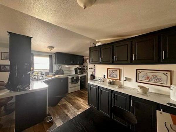 1997 Fleetwood Coronado Mobile Home