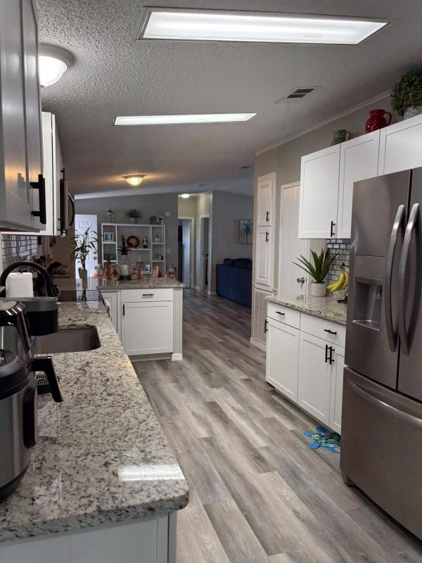 1998 Palm Harbor Mobile Home