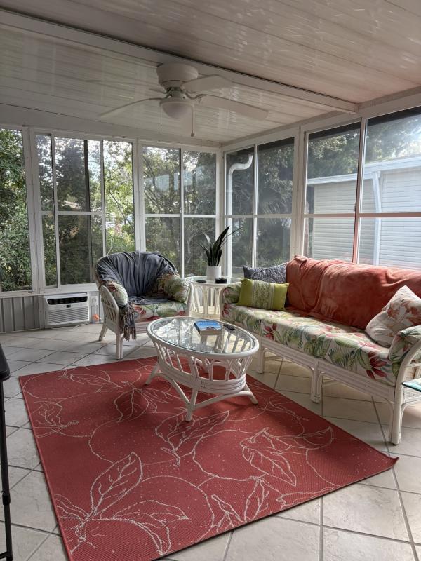 1998 Palm Harbor Mobile Home