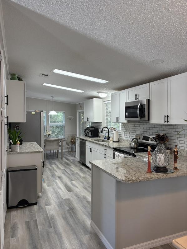 1998 Palm Harbor Mobile Home