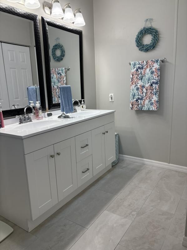 1998 Palm Harbor Mobile Home