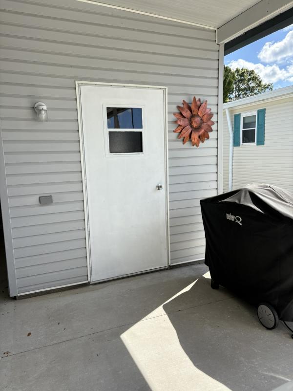 1998 Palm Harbor Mobile Home