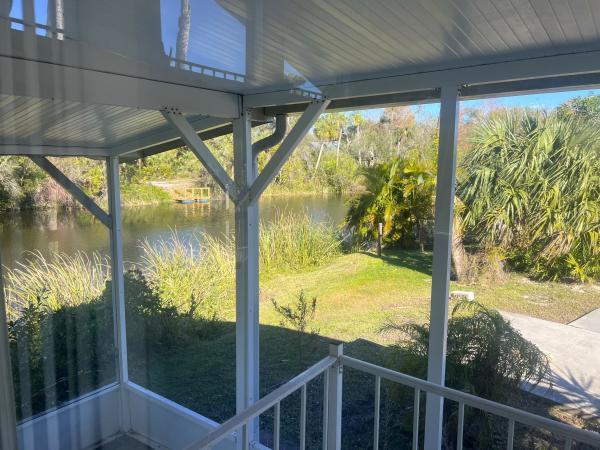 2001 CHIO CHIO Mobile Home