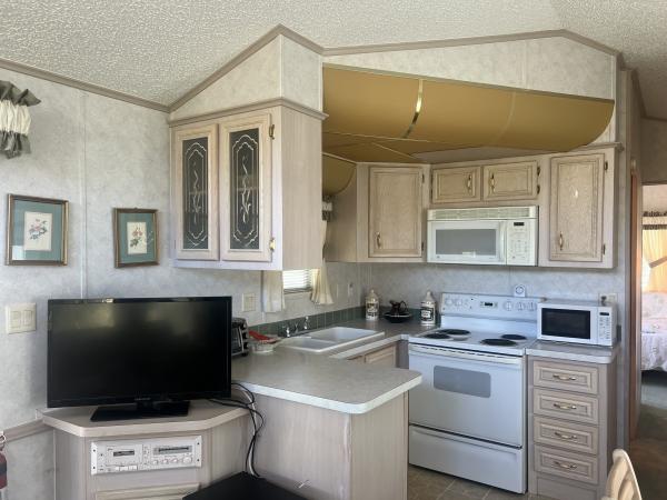 2001 CHIO CHIO Mobile Home