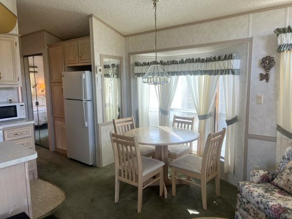 2001 CHIO CHIO Mobile Home