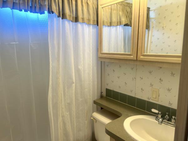 2001 CHIO CHIO Mobile Home