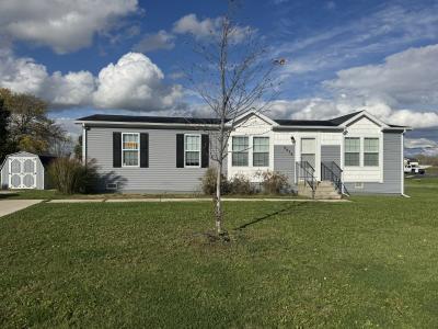 Mobile Home at 5575 Stallion St Caledonia, MI 49316