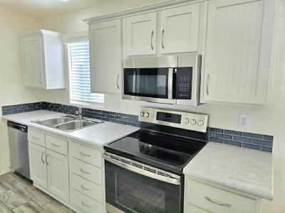 Photo 2 of 17 of home located at 8870 East Baseline Rd Lot 1646 Mesa, AZ 85209