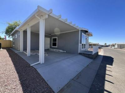 Photo 5 of 20 of home located at 2206 S Ellsworth Road Lot 101B Mesa, AZ 85209