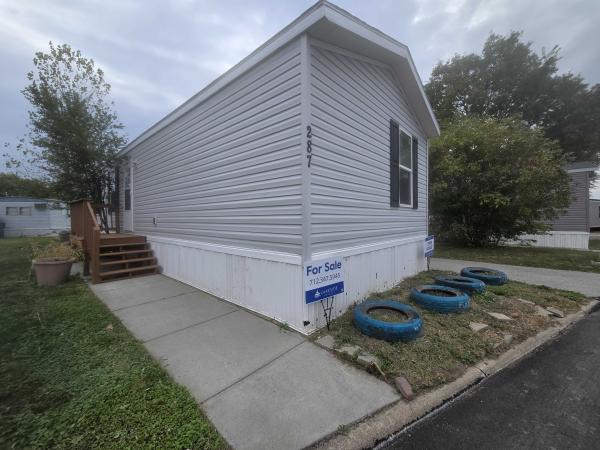 2020 Clayton - Wakarusa Mobile Home For Sale
