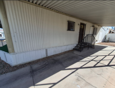 Photo 3 of 32 of home located at 3601 E Wyoming Ave #71 #71 Las Vegas, NV 89104