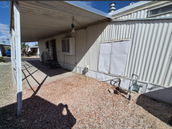 1970 Redman  Home