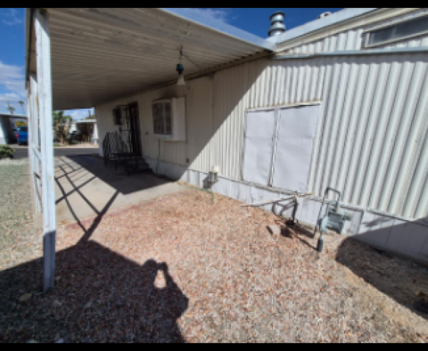 1970 Redman  Home
