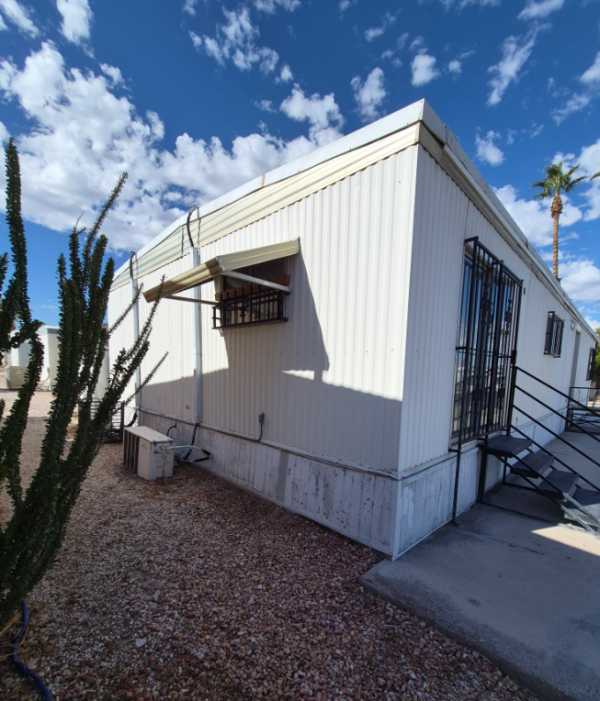 1970 Redman  Home