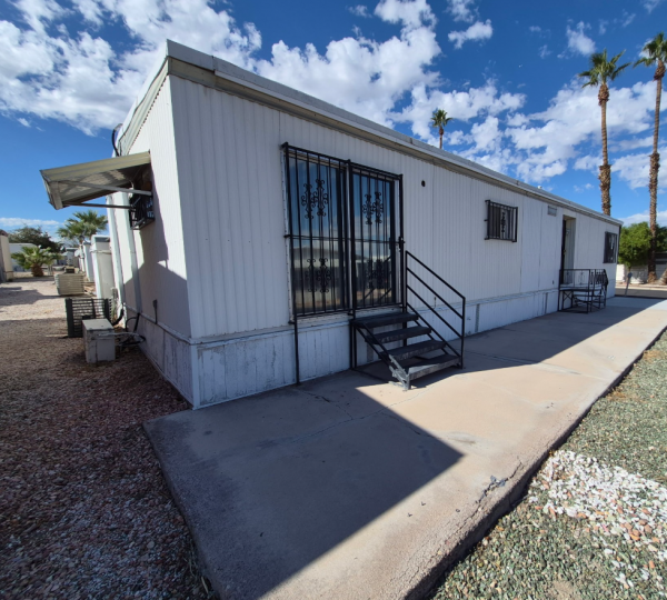 1970 Redman  Home