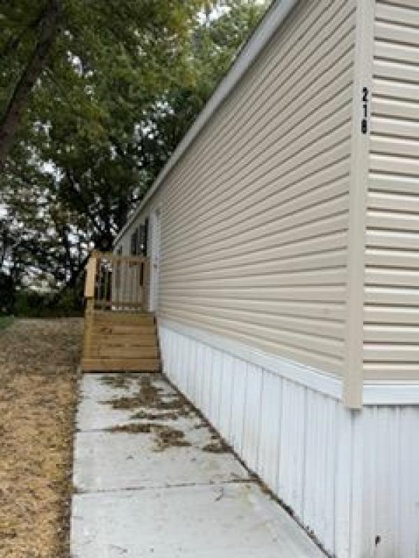 2025 Champion Redman Paramount Mobile Home