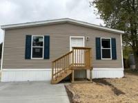 2025 Champion Redman Paramount Mobile Home