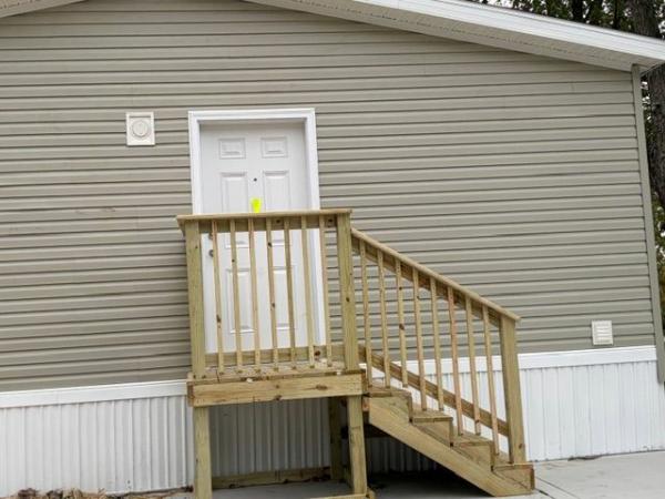 2025 Champion Redman Paramount Mobile Home