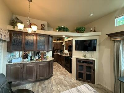 Photo 4 of 10 of home located at 17550 S. Munds Ranch Road, #63 Munds Park, AZ 86017