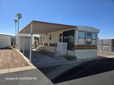 Photo 2 of 9 of home located at 306 S Recker Rd, #090 Mesa, AZ 85206