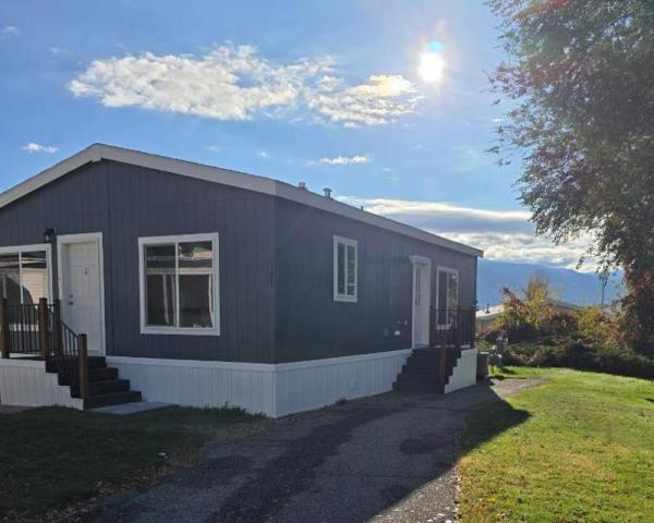 2025 Fleetwood Manufactured Home