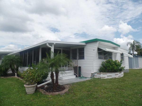 1969 SLVS Mobile Home For Sale