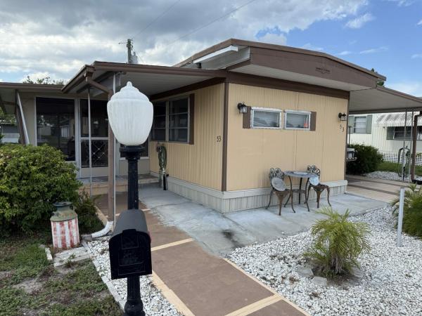 1970 STAT Mobile Home For Sale
