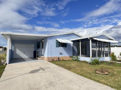Photo 1 of 10 of home located at 817 SE Oakgrove Terrace Lot #281 Crystal River, FL 34429