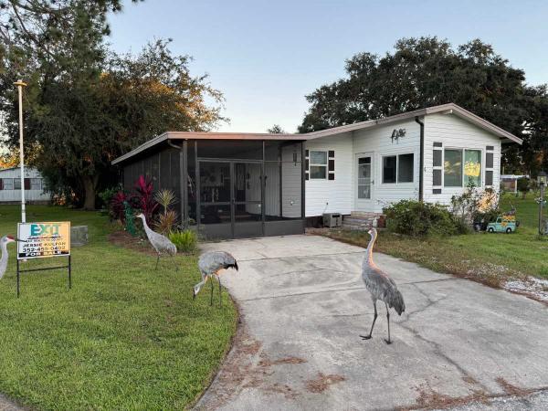 1989 Barrington Mobile Home For Sale