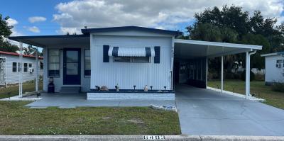 Mobile Home at 6403 Waikiki Drive Bradenton, FL 34207