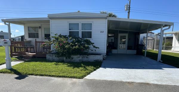 1972 RICH Mobile Home For Sale
