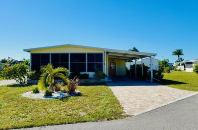 Mobile Home at 24720 Sawfish Way Punta Gorda, FL 33980