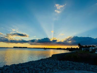 Photo 2 of 38 of home located at 24720 Sawfish Way Punta Gorda, FL 33980