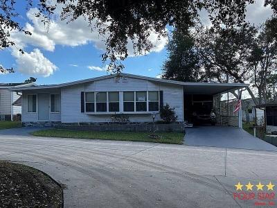 Mobile Home at 2416 Windermere Ln Orange City, FL 32763