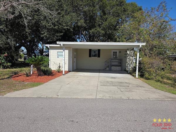 2002 JACB Mobile Home For Sale