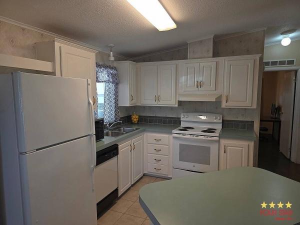 2002 JACB Mobile Home For Sale