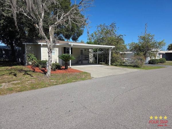 2002 JACB Mobile Home For Sale