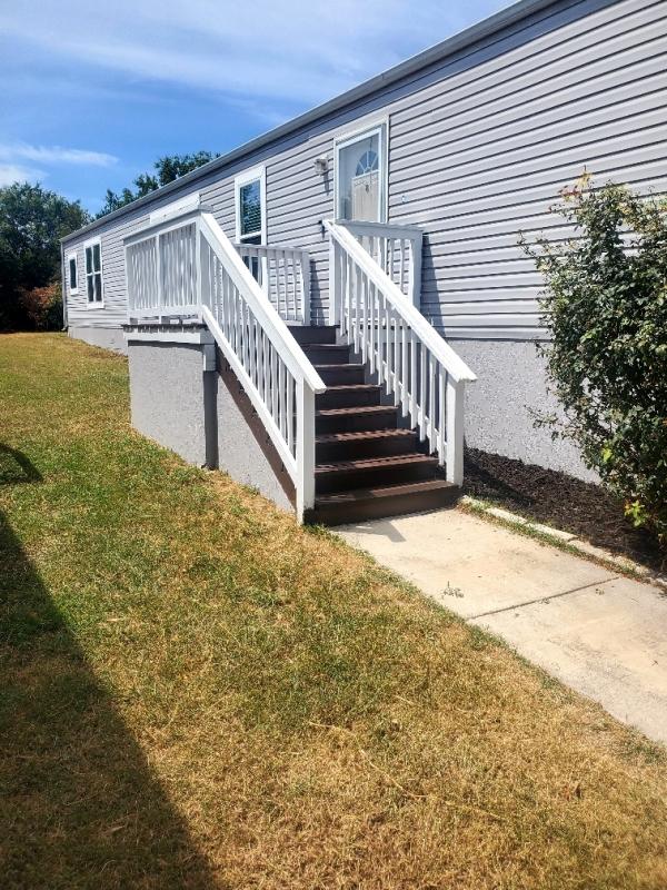 2018 Clayton Homes 31RSV16763XH18 Manufactured Home