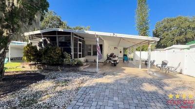 Mobile Home at 124 Royal Palm Circle Port Orange, FL 32127