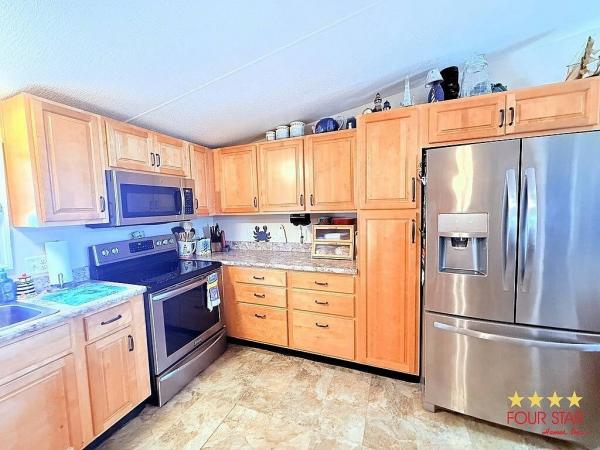 2001 DEER Mobile Home For Sale